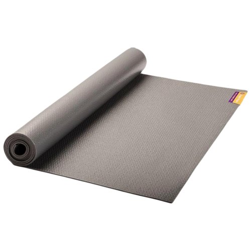 Коврик для йоги HUGGER-MUGGER Ultra Mat (графит) NEW