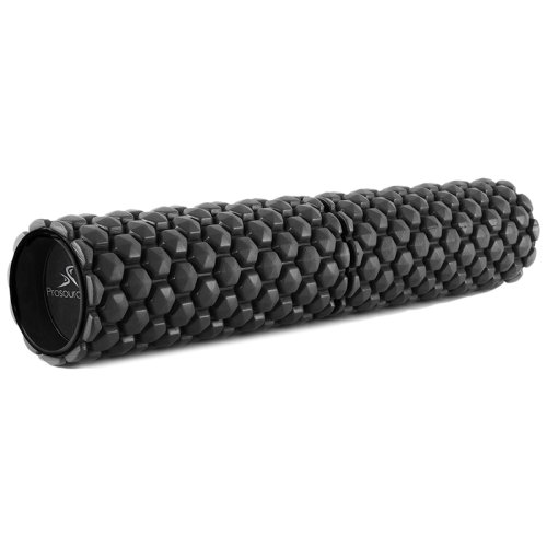 Ролик масажний Hexa Sports Foam Roller (33/60 x 15 см,)
