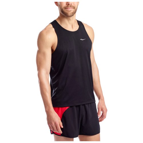 Майка Saucony STOPWATCH SINGLET