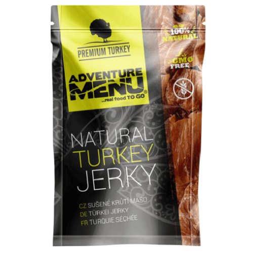 Індичка в'ялена Turkey jerky