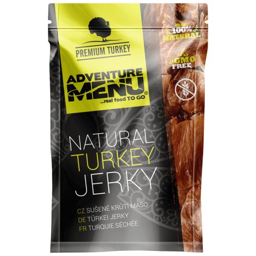Індичка в'ялена Turkey jerky