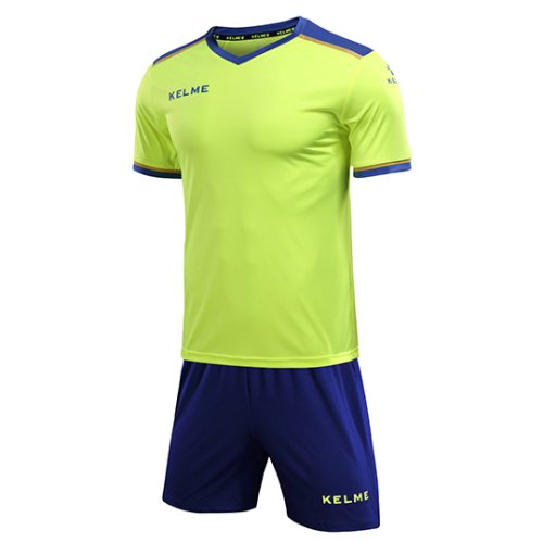 Комплект футбольной формы KELME SEGOVIA