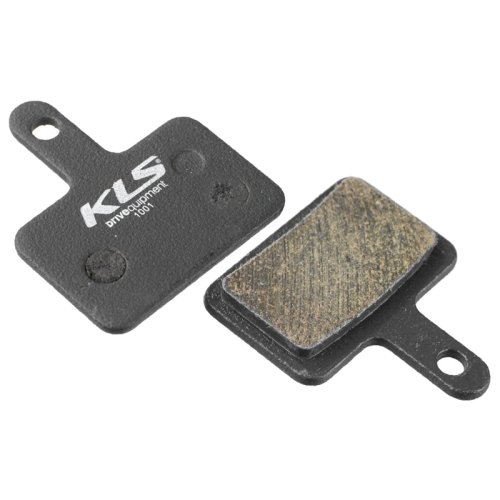 Колодки тормозные  KLS D-04 для Shimano BR-M515 органіка