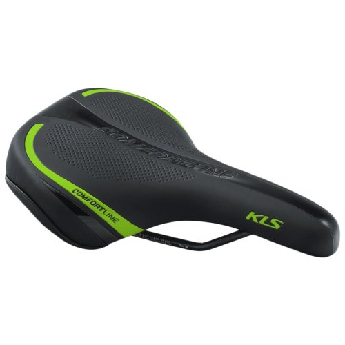 Сідло KLS Comfortline 17 зелений
