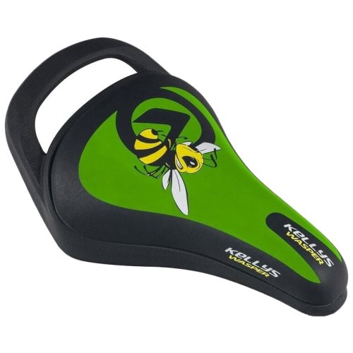 Седло  KLS WASPER 018 зелений