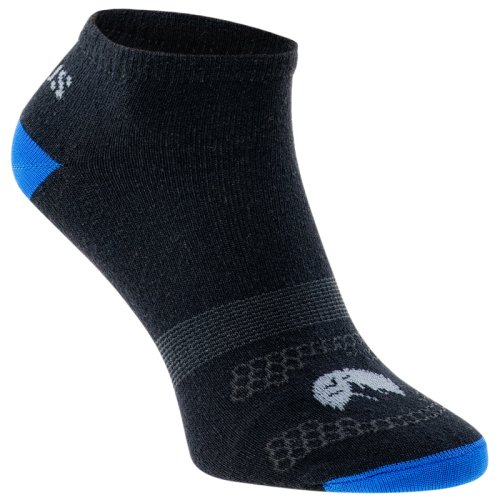 Носки ELBRUS ELBRUS BASAL PACK-BLK/NEON BLU