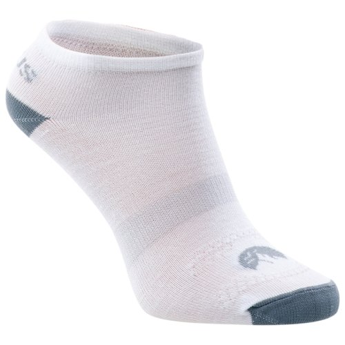 Носки ELBRUS ELBRUS BASAL PACK-WHT/GRY MLN