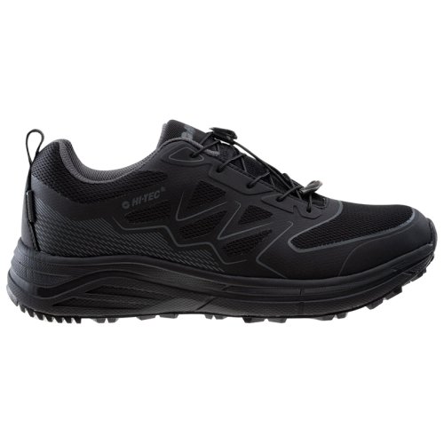Кроссовки Hi-Tec HEKLA WP-BLACK/DARK GREY