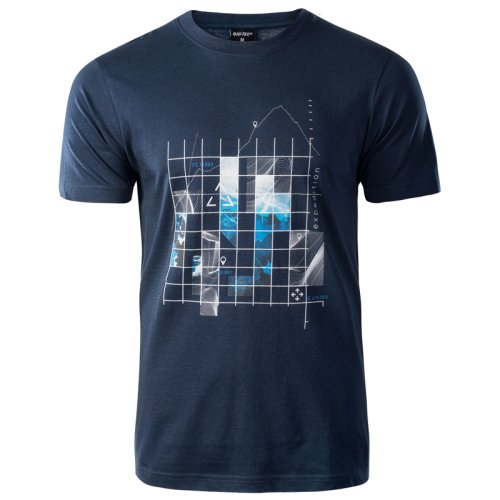 Футболка Hi-Tec RODEN-DRESS BLUES