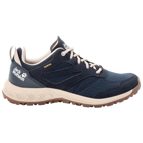 Кроссовки Jack Wolfskin Woodland Texapore Low W