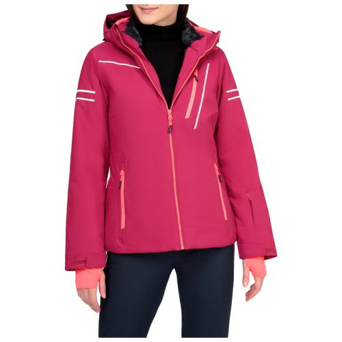 Куртка лыжная CMP WOMAN JACKET ZIP HOOD 30W0616
