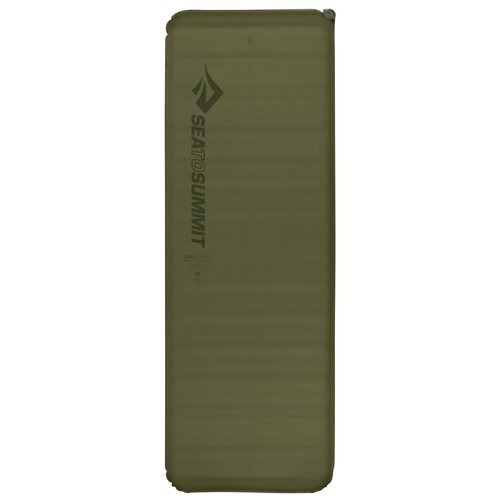 Надувной коврик SEA TO SUMMIT Self Inflating Camp Plus Mat