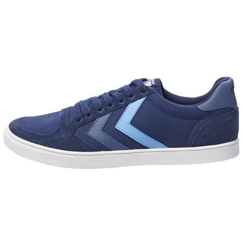 Кеды HUMMEL  SLIMMER STADIL DUO CANVAS HIGH -