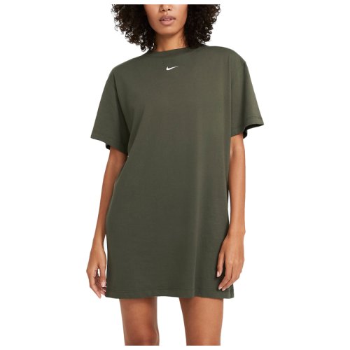 Платье NIKE W NSW ESSNTL SS DRSS