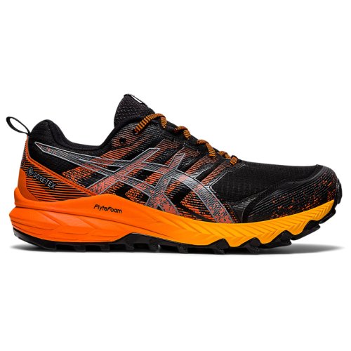 Кроссовки для бега Asics  GEL-Trabuco 9 G-TX BLK/GRY M