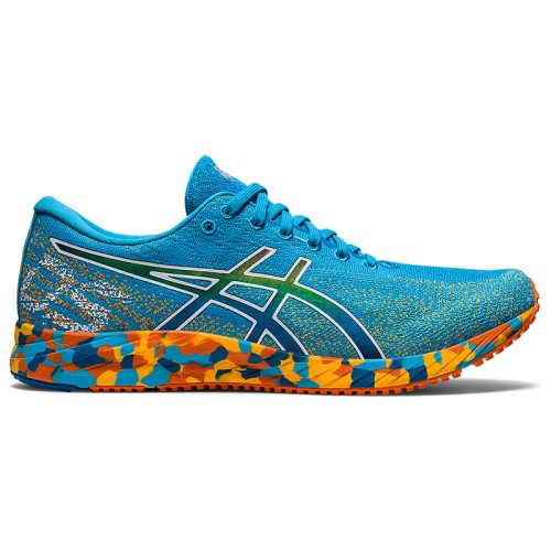 Кроссовки для бега Asics GEL-DS TRAINER 26 BLU/ORNG M
