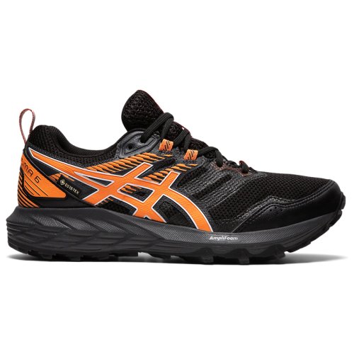 Кросівки для бігу Asics GEL-SONOMA 6 G-TX BLK/ORNG W