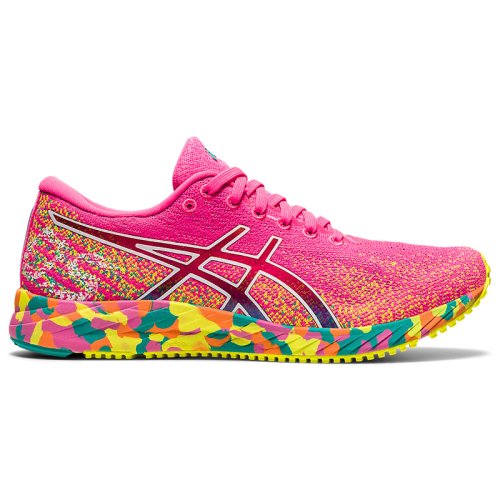 Кроссовки для бега Asics GEL-DS TRAINER 26 PNK/YEL W