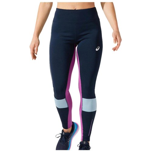 Тайтси Asics VISIBILITY TIGHT BLU/VLT W