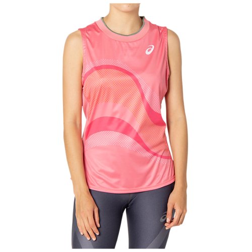 Майка Asics Теннис MATCH W GPX TANK ORNG W