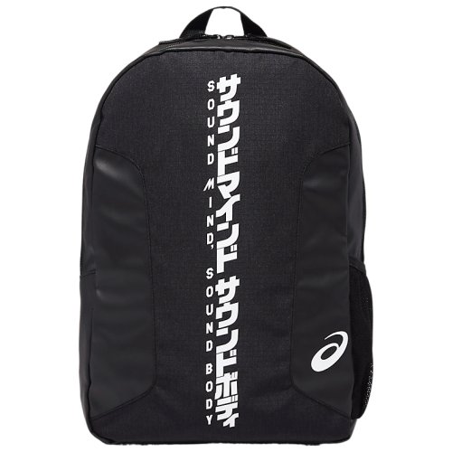 Рюкзак Asics фітнес та тренування KATAKANA BACKPACK BLK U
