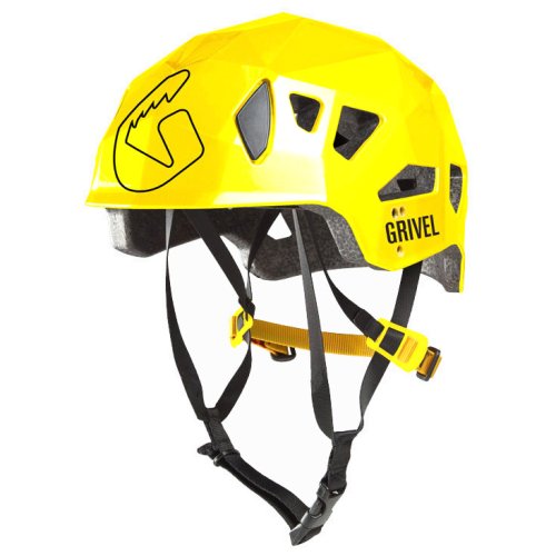 Каска GRIVEL STEALTH HS (HardShell) yellow