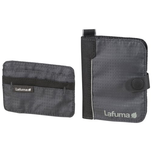 Кошелек LAFUMA HARTSFIELD CARBON/BLACK