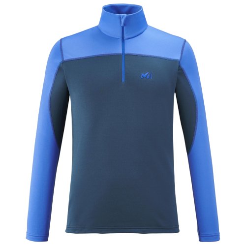 Пуловер MILLET SENECA TECNO PO M ORION BLUE/ABYSS разм. L