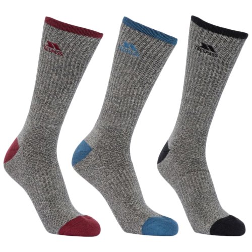 Носки  Trespass RADULF - MALE 3 PAIR PACK TECHNICAL PORT SOCKS