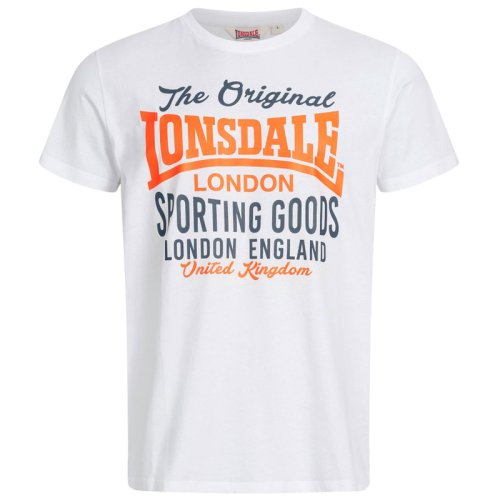 Футболка Lonsdale USBORNE