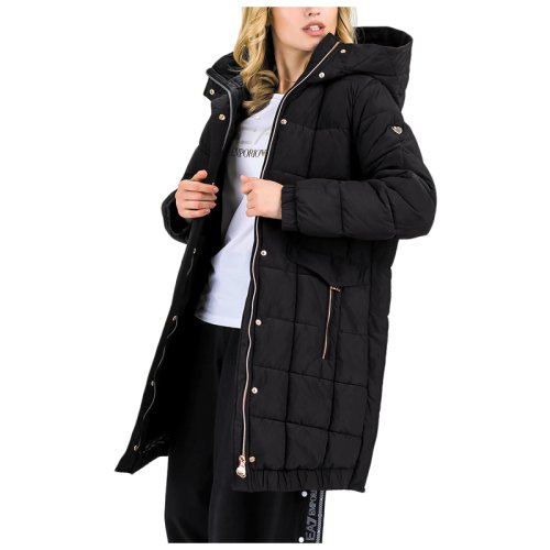 Пальто Armani TNG9Z 1200 BLACK L