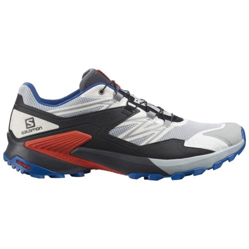 Кроссовки Salomon WINGS SKY Pearl Blue/Ebony/Chert