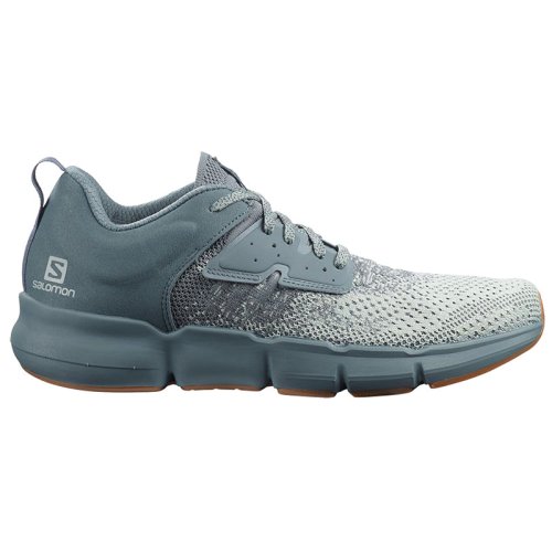 Кроссовки Salomon PREDICT SOC Green Milieu/StoWea/Gu