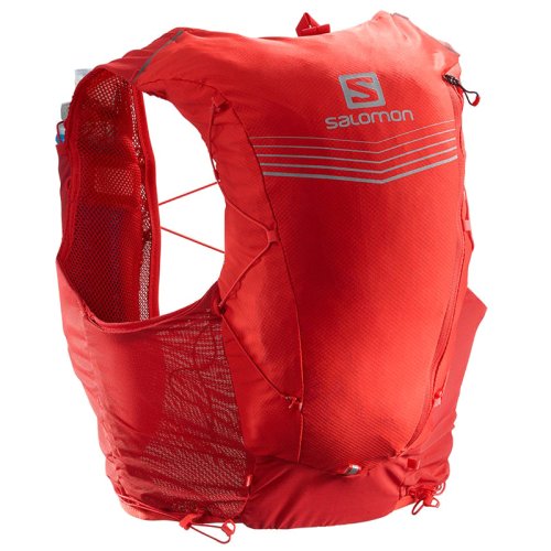 Рюкзак Salomon ADV SKIN 12 SET Goji Berry
