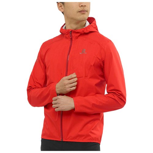 Куртка Salomon BONATTI WP JKT M Goji Berry