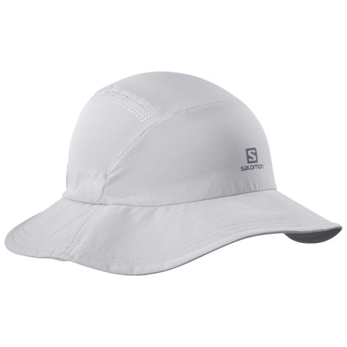 Панама Salomon S MOUNTAIN HAT Alloy/Quiet Shade