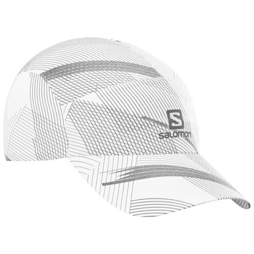 Кепка Salomon CAP REFLECTIVE CAP AO/White
