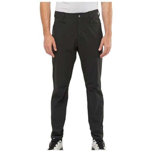 Брюки Salomon WAYFARER TAPERED PANTS M Black