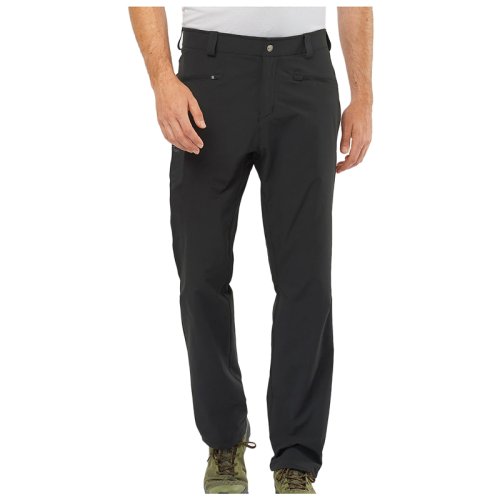 Брюки Salomon WAYFARER STRAIGHT PANT M Black