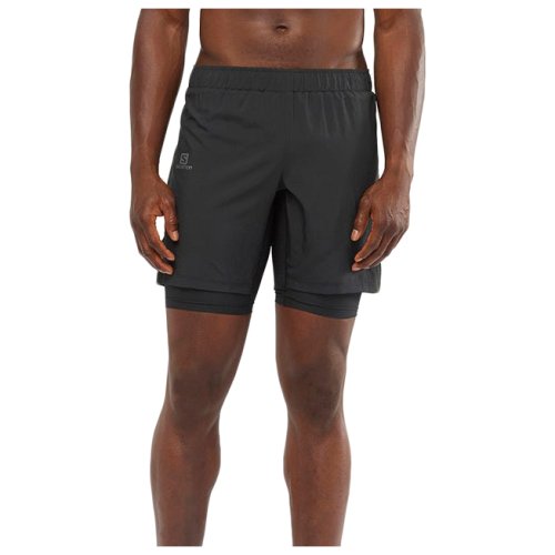 Шорты Salomon XA TWINSKIN SHORT M Black