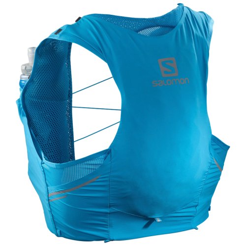 Рюкзак Salomon SENSE PRO 5 SET Hawaiian Ocean