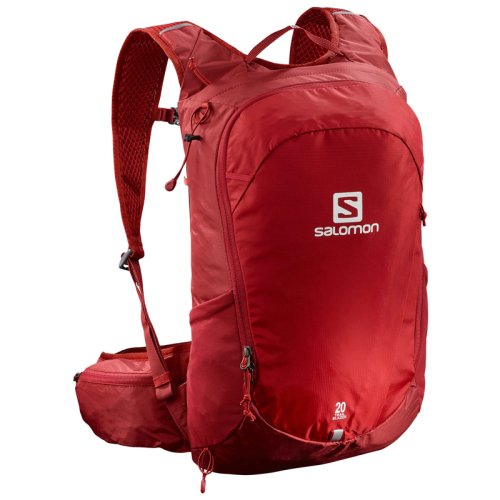 Рюкзак Salomon TRAILBLAZER 20 Red Chili/Rd Dahlia/Ebony