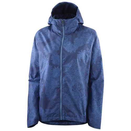 Куртка Salomon COMET 2L WATERPROOF JACKE DARK DENIM/AO