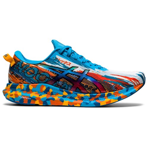 Кроссовки Asics NOOSA TRI 13 BLU/ORNG M