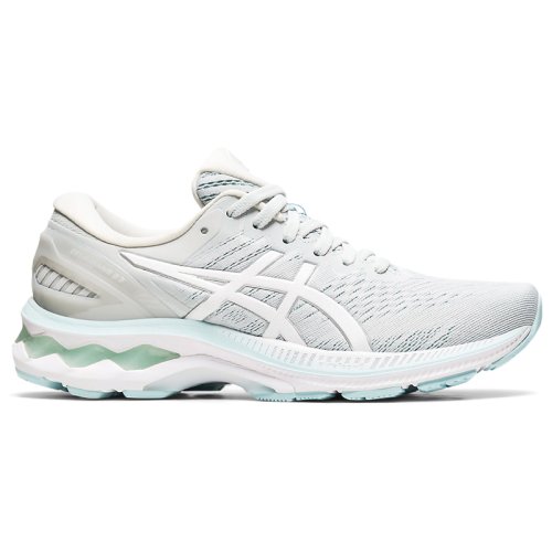 Кроссовки Asics GEL-KAYANO 27 GRY/WHT W