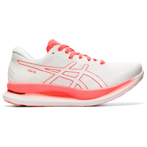 Кроссовки Asics GlideRide TOKYO WHT/RED W