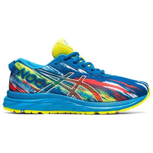 Кросівки Asics GEL-NOOSA TRI 13 GS BLU/YEL K
