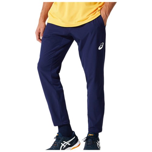 Штани Asics MATCH M WOVEN PANT BLU M