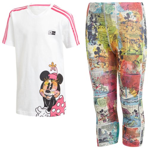 Костюм Adidas Disney Minnie Mouse K