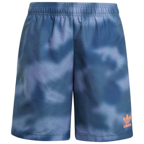Шорты Adidas Allover Print Camo K